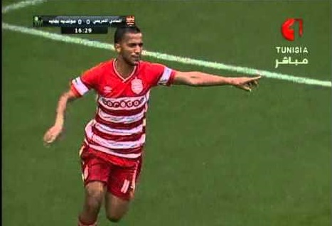 دوري أبطال افريقيا : النادي الافريقي يفوز على مولودية بجاية